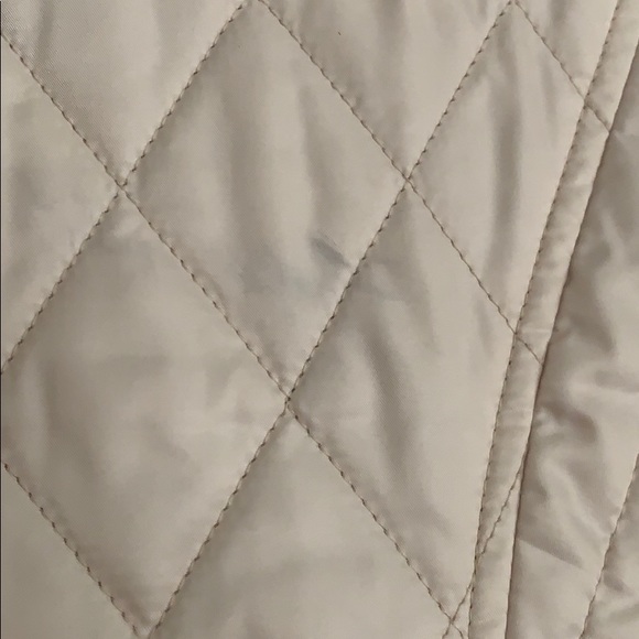 Nautica Cream Colored Jacket - Picture 4 of 4